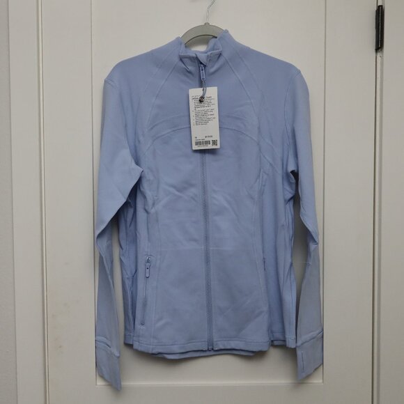 lululemon athletica Jackets & Blazers - LULULEMON Define Jacket Blue 16 NWT
